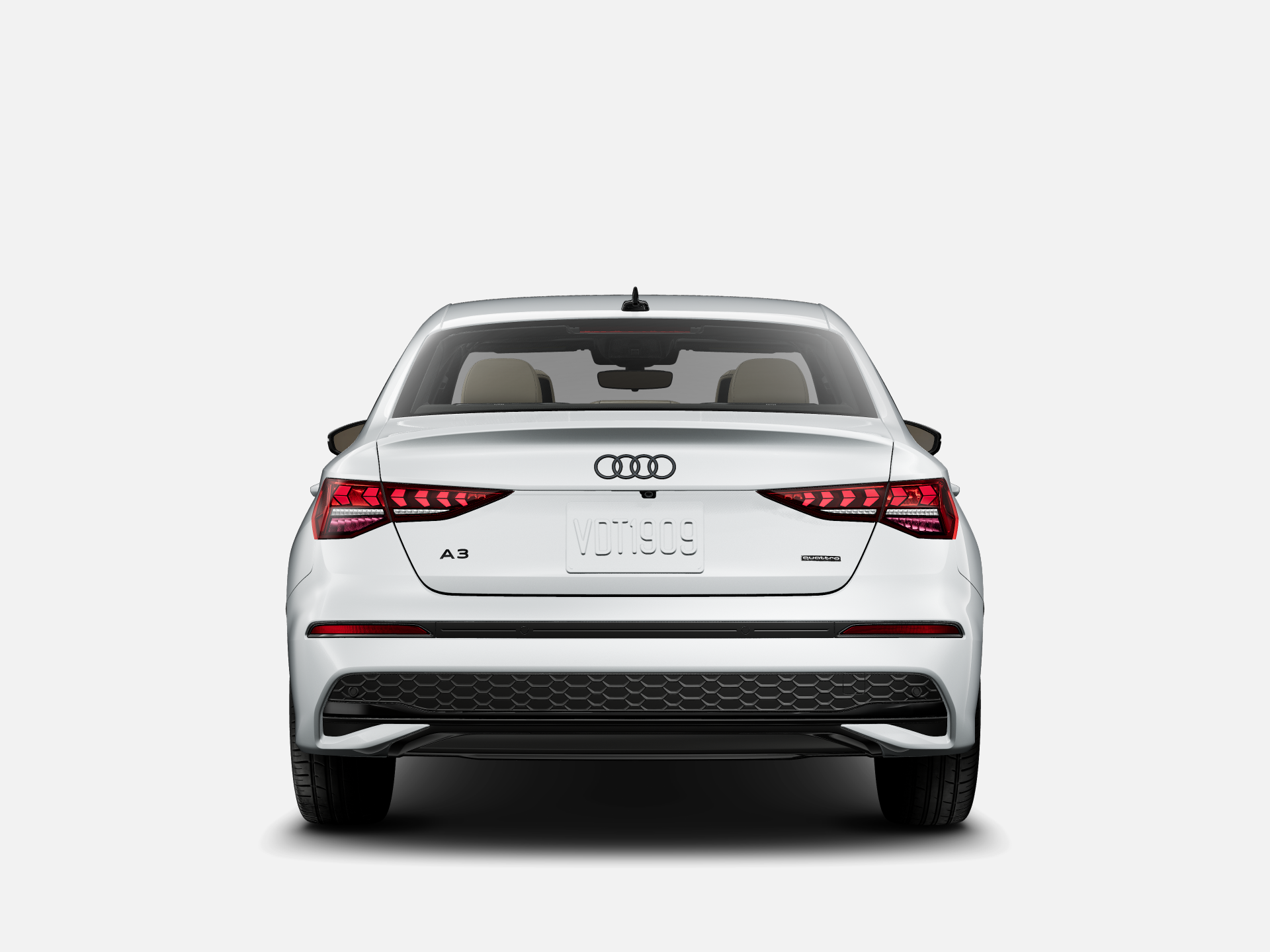 2026 Audi A3 Premium Plus - Photo 36