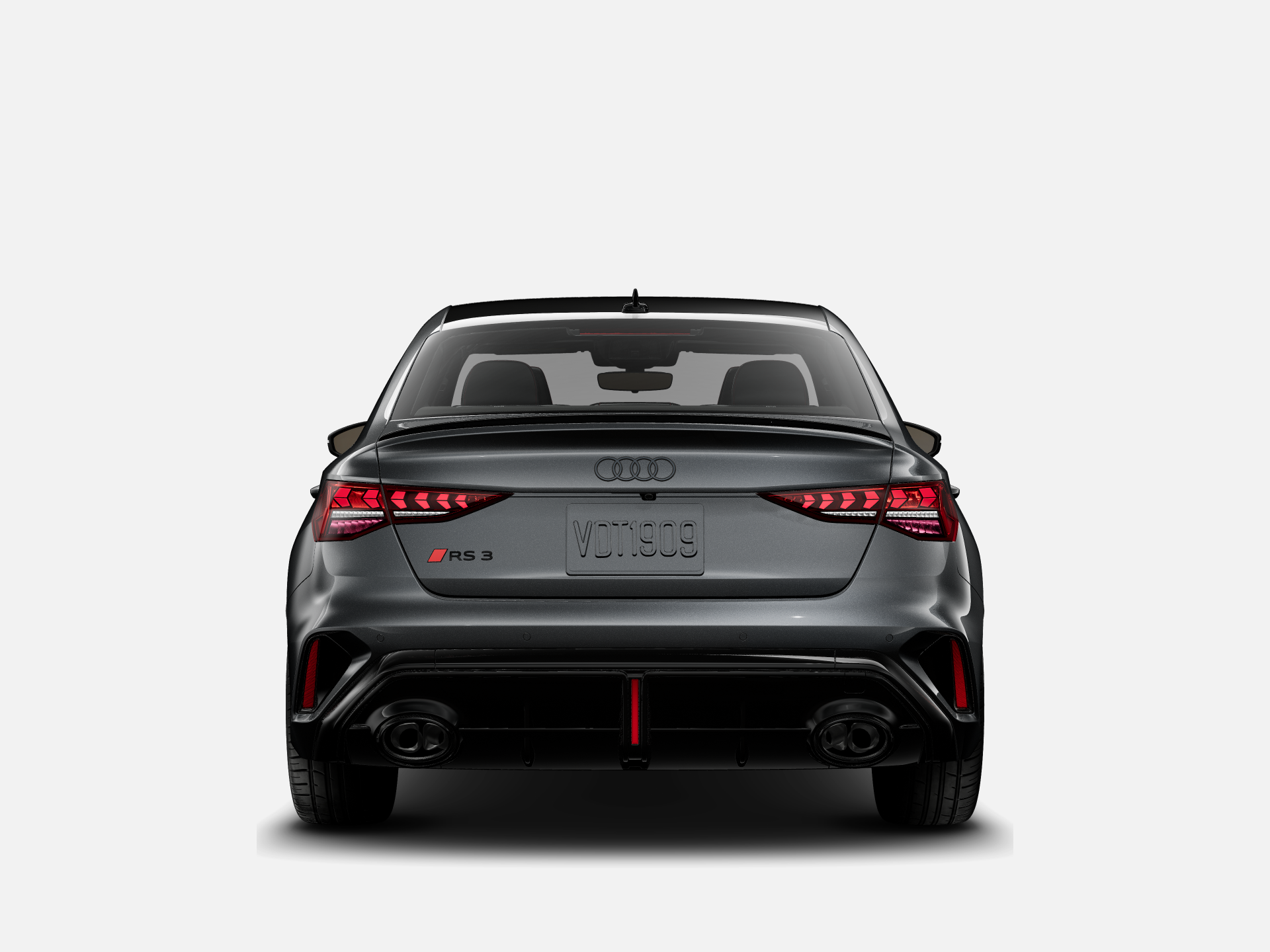 2026 Audi RS 3 Base - Photo 40
