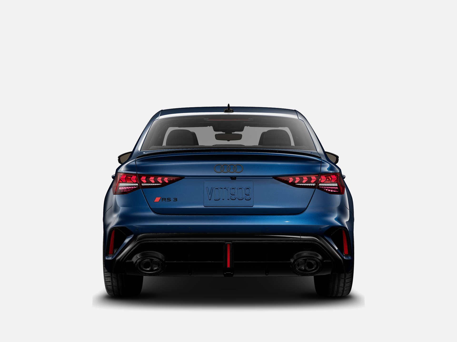 2026 Audi RS 3 Base - Photo 35
