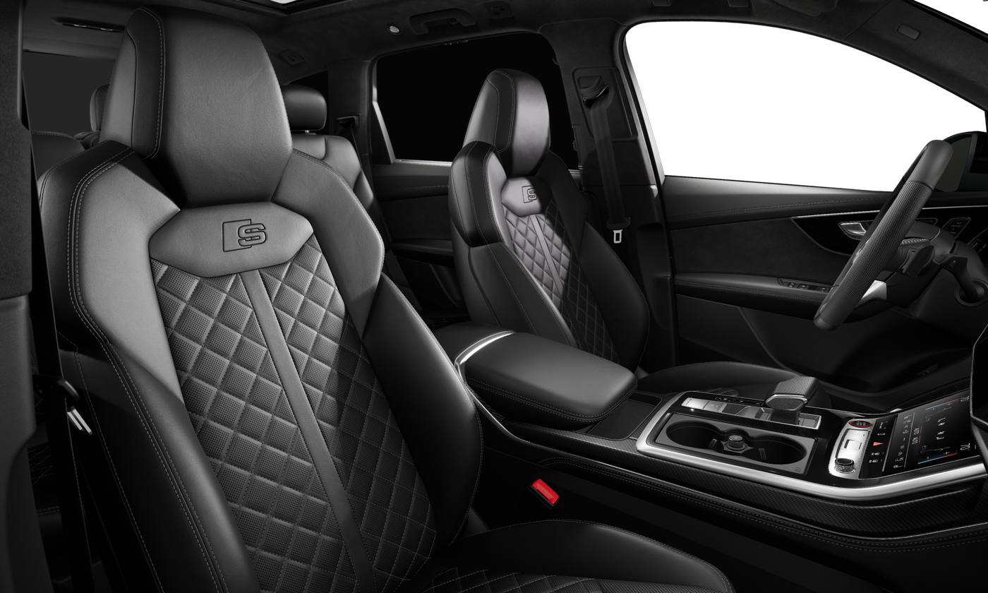 2026 Audi SQ7 Prestige - Photo 21