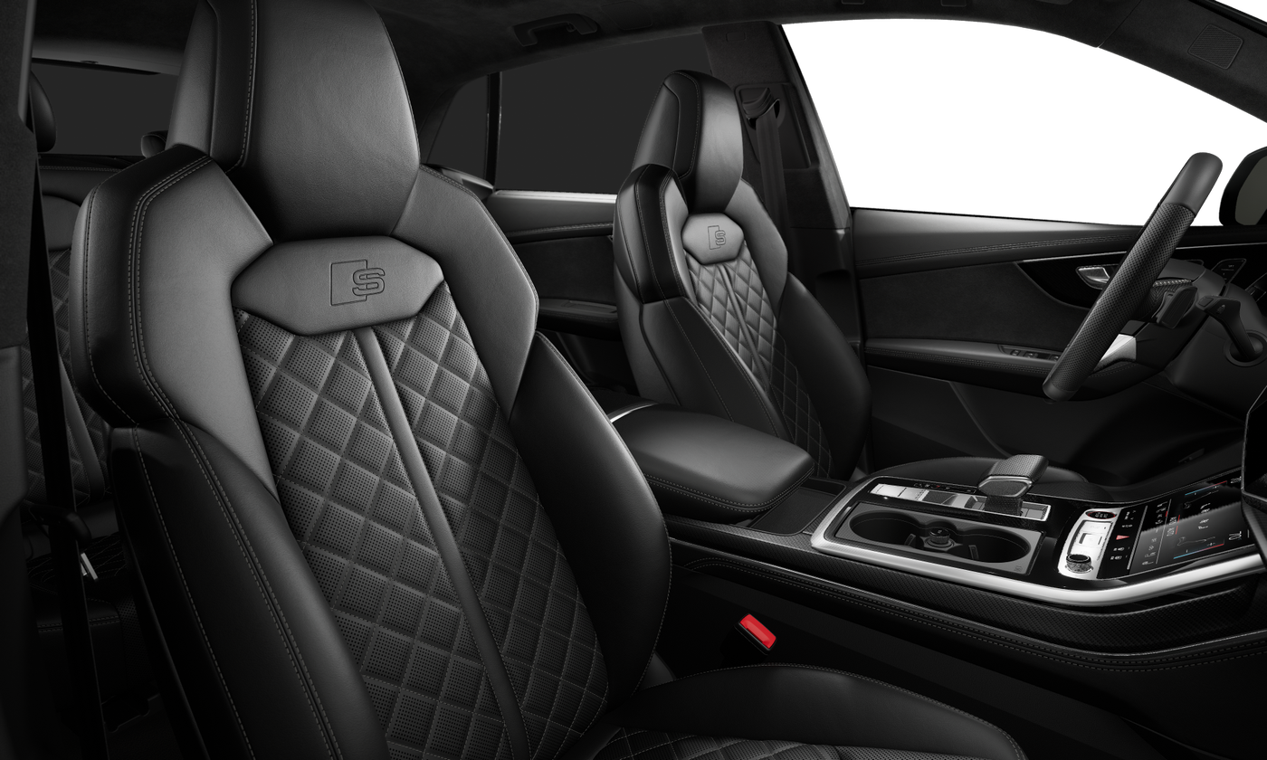 2025 Audi SQ8 Prestige - Photo 47