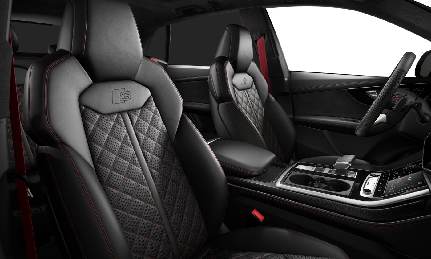 2025 Audi SQ8 Prestige - Photo 33