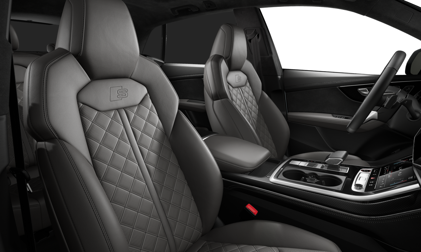2026 Audi SQ8 Prestige - Photo 26