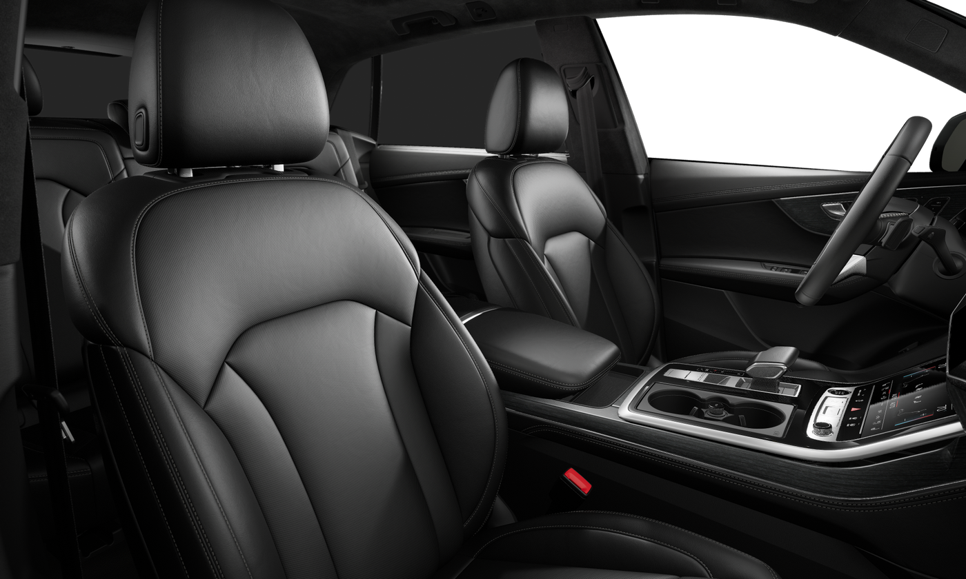 2026 Audi Q8 Prestige - Photo 35