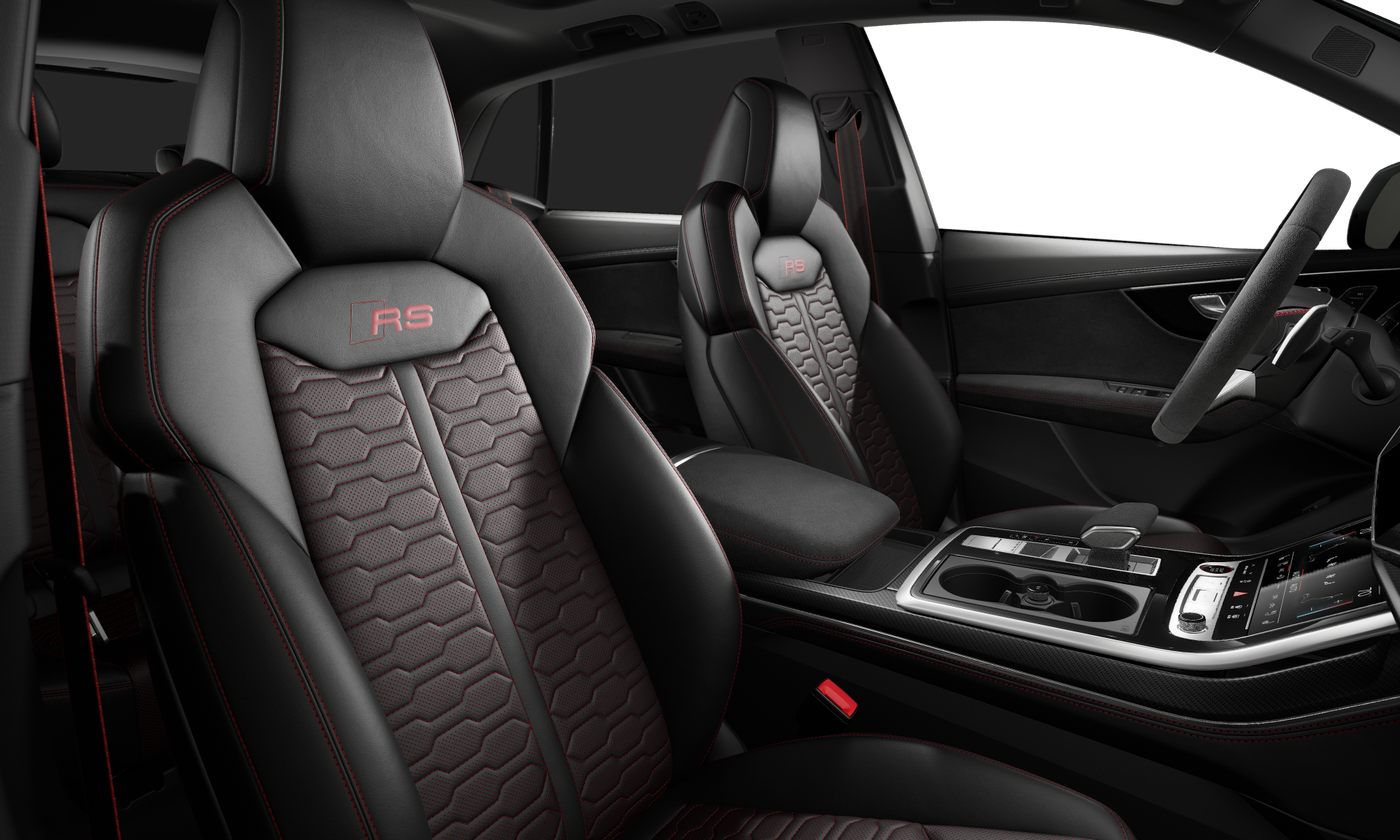 2026 Audi RS Q8 Base - Photo 36
