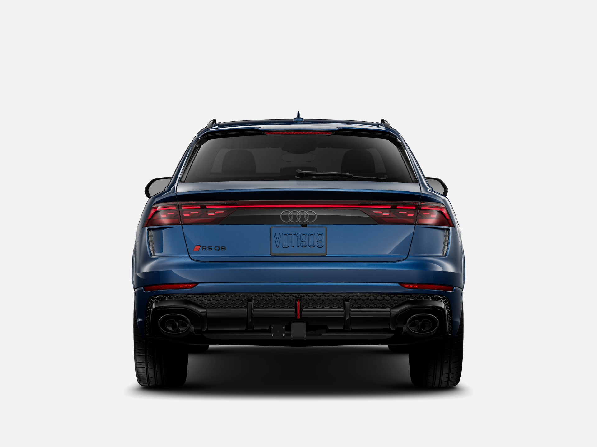 2026 Audi RS Q8 Base - Photo 40