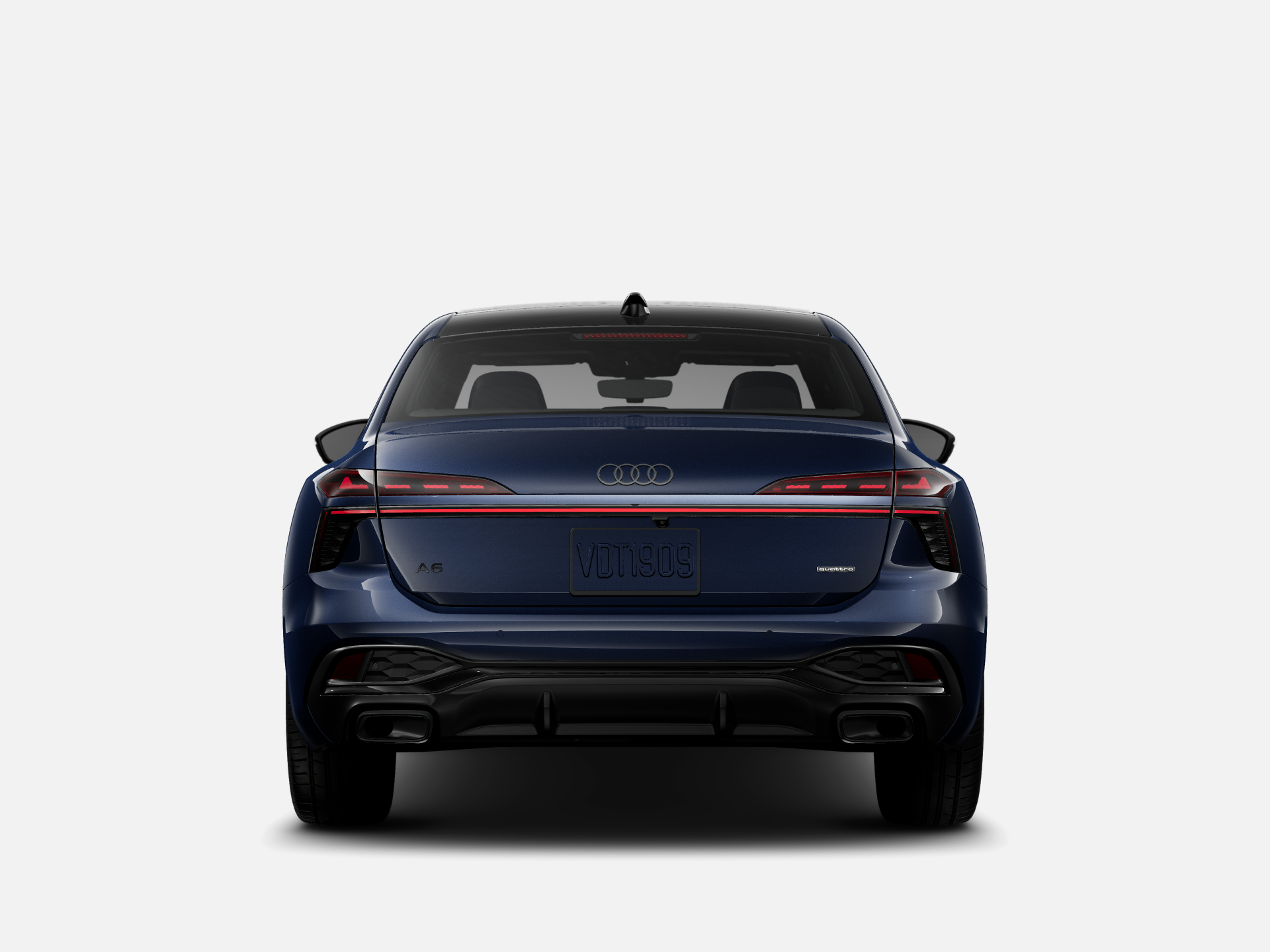 2026 Audi A6 Prestige - Photo 42