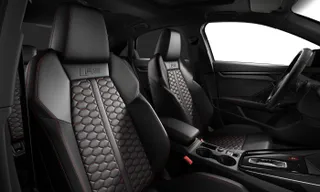 Audi RS3 Sedan