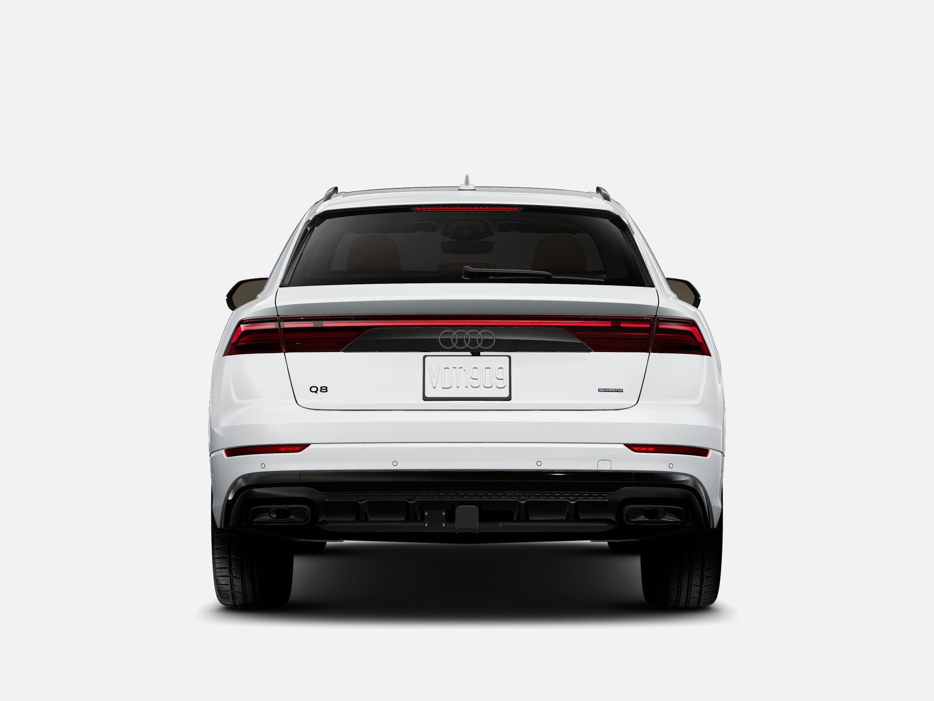 2026 Audi Q8 Premium Plus - Photo 6