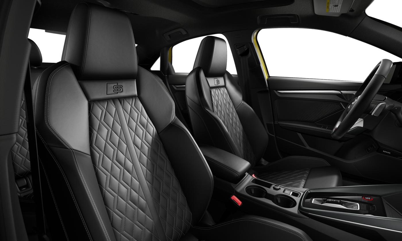 2026 Audi S3 Base - Photo 32