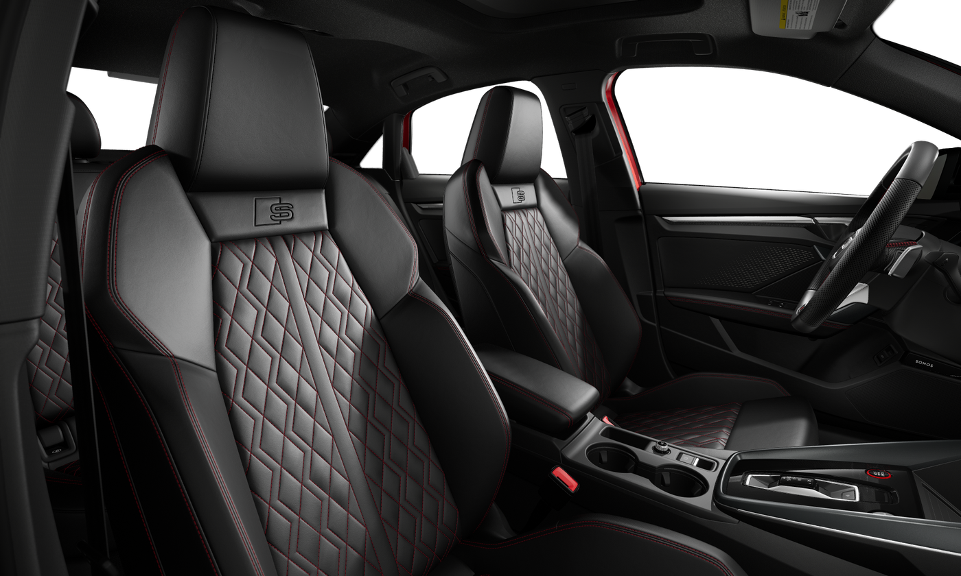2026 Audi S3 Base - Photo 47