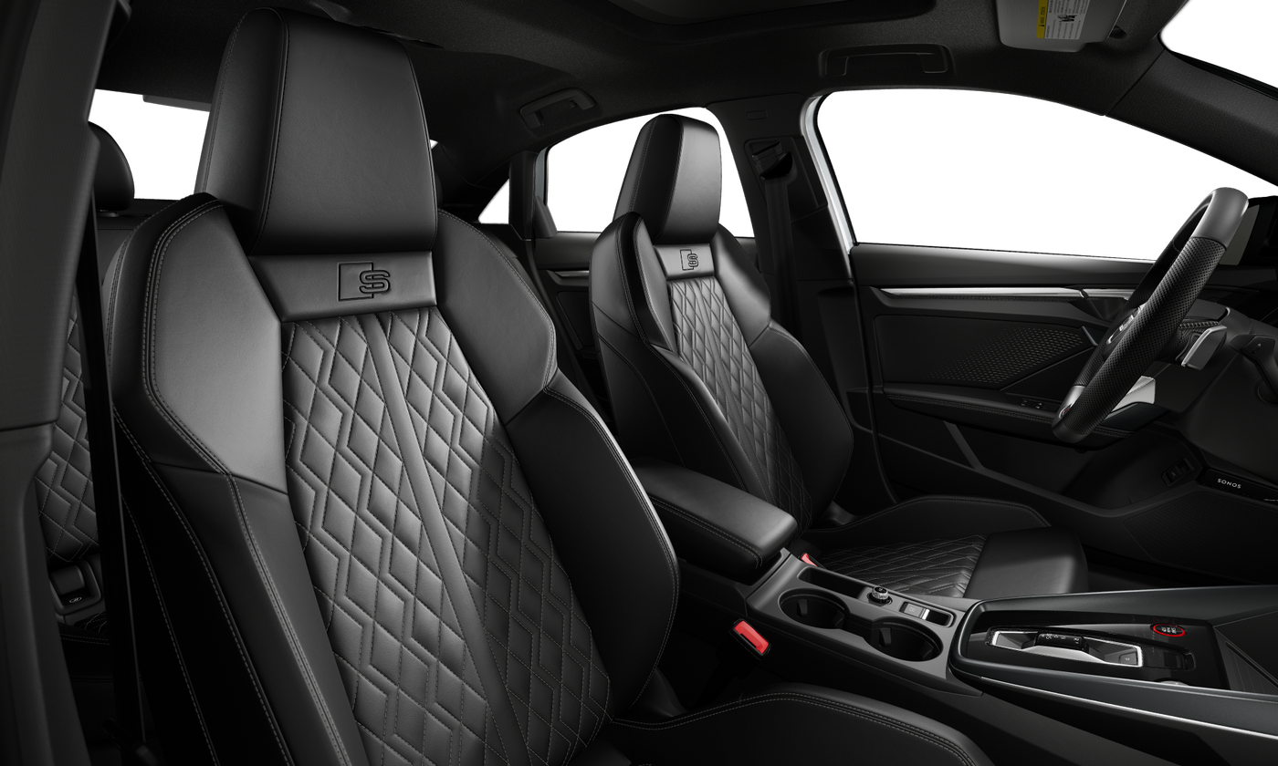 2026 Audi S3 Base - Photo 38