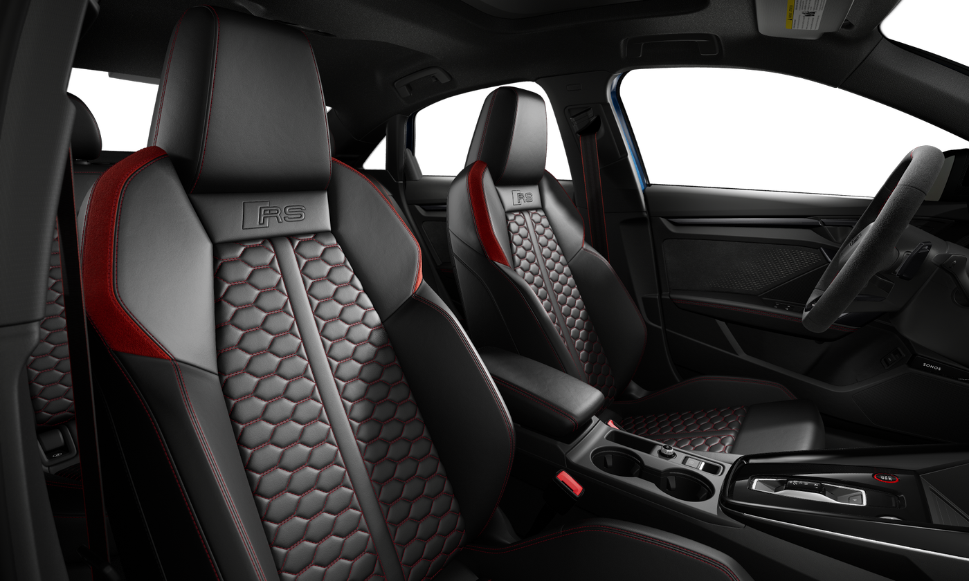 2026 Audi RS 3 Base - Photo 17