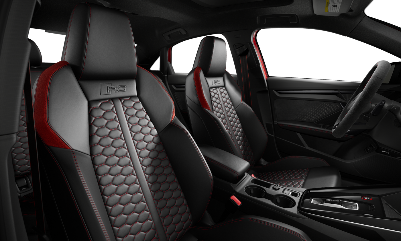 2026 Audi RS 3 Base - Photo 23