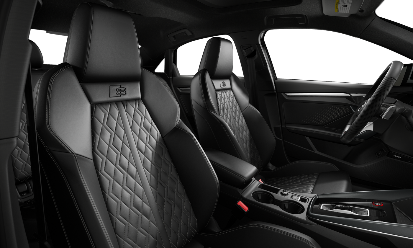 2026 Audi S3 Base - Photo 24