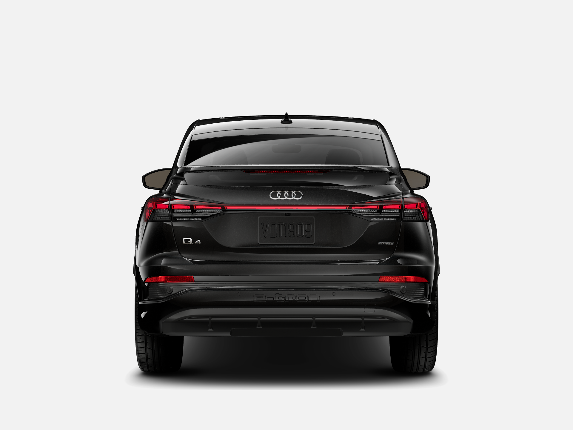 2025 Audi Q4 Sportback e-tron Premium - Photo 25