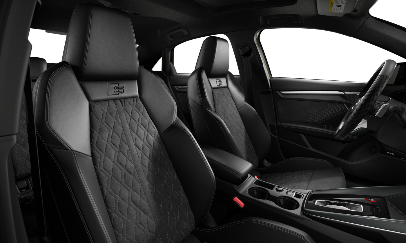 2026 Audi S3 Base - Photo 37