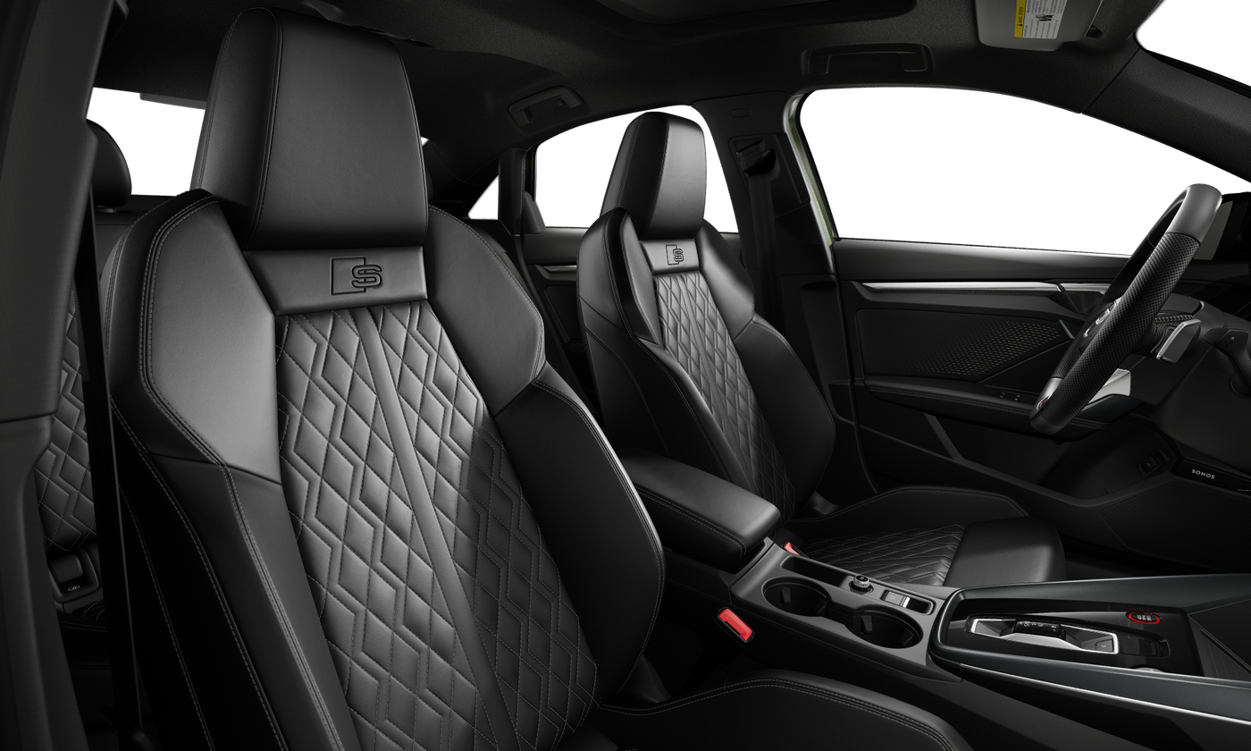 2026 Audi S3 Base - Photo 35