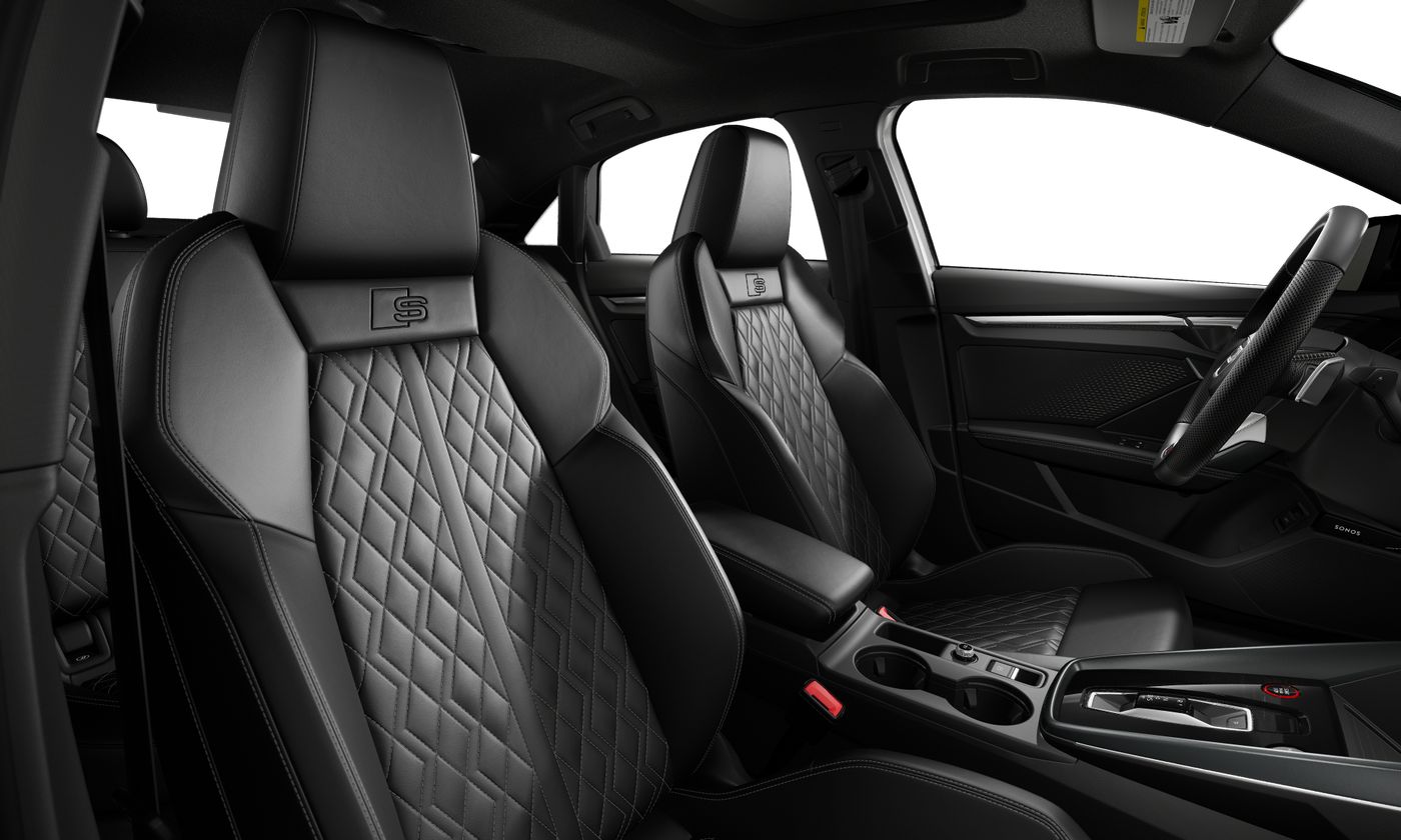 2026 Audi S3 Base - Photo 37