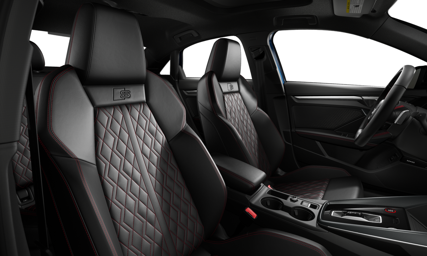 2026 Audi S3 Base - Photo 37