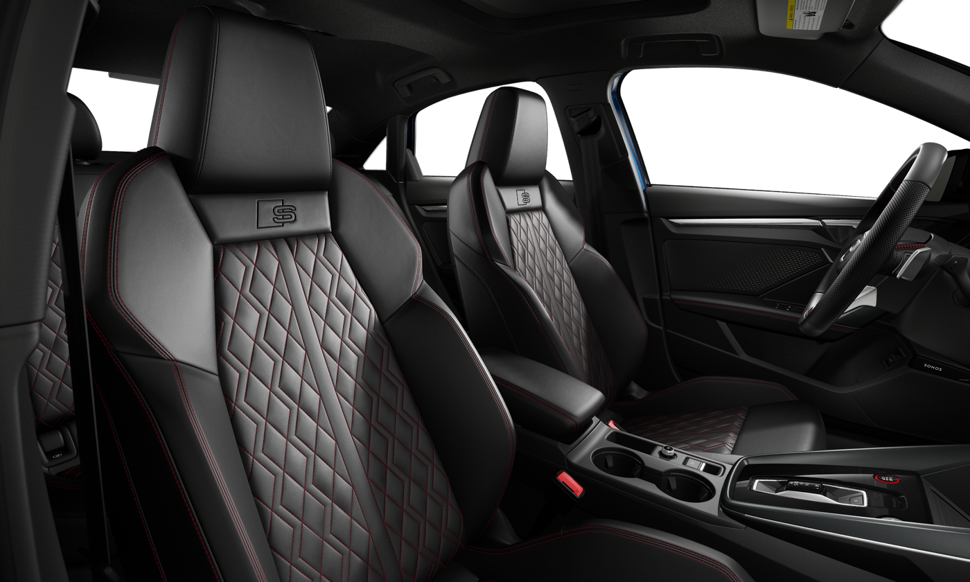 2026 Audi S3 Base - Photo 26