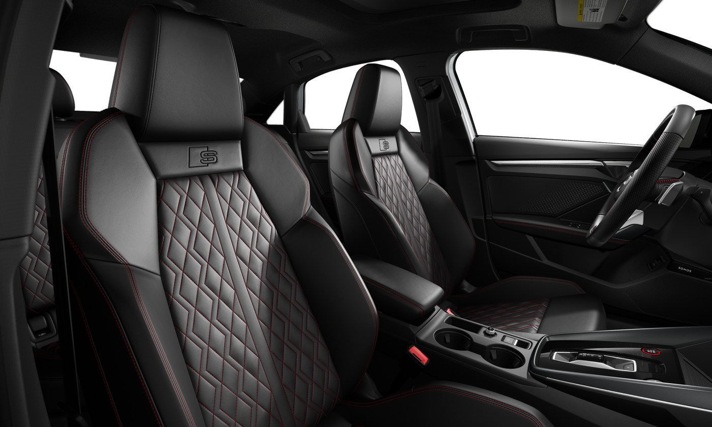 2026 Audi S3 Base - Photo 36