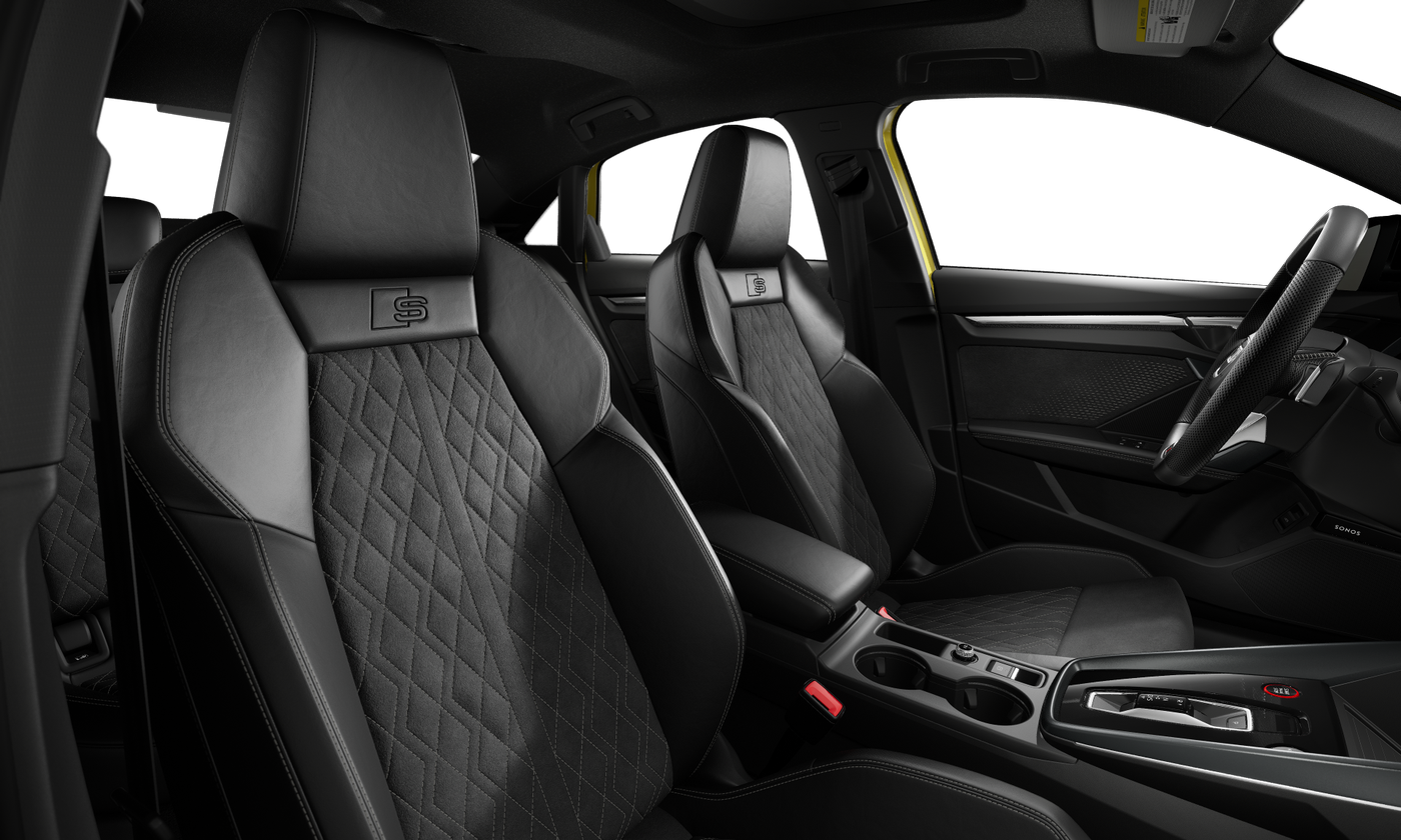 2025 Audi S3 Premium Plus - Photo 42