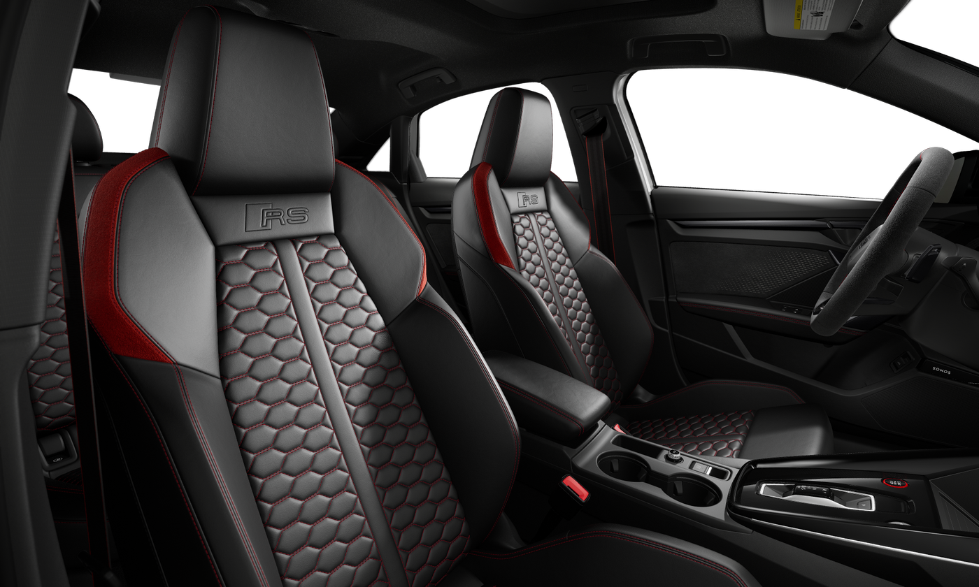 2026 Audi RS 3 Base - Photo 35