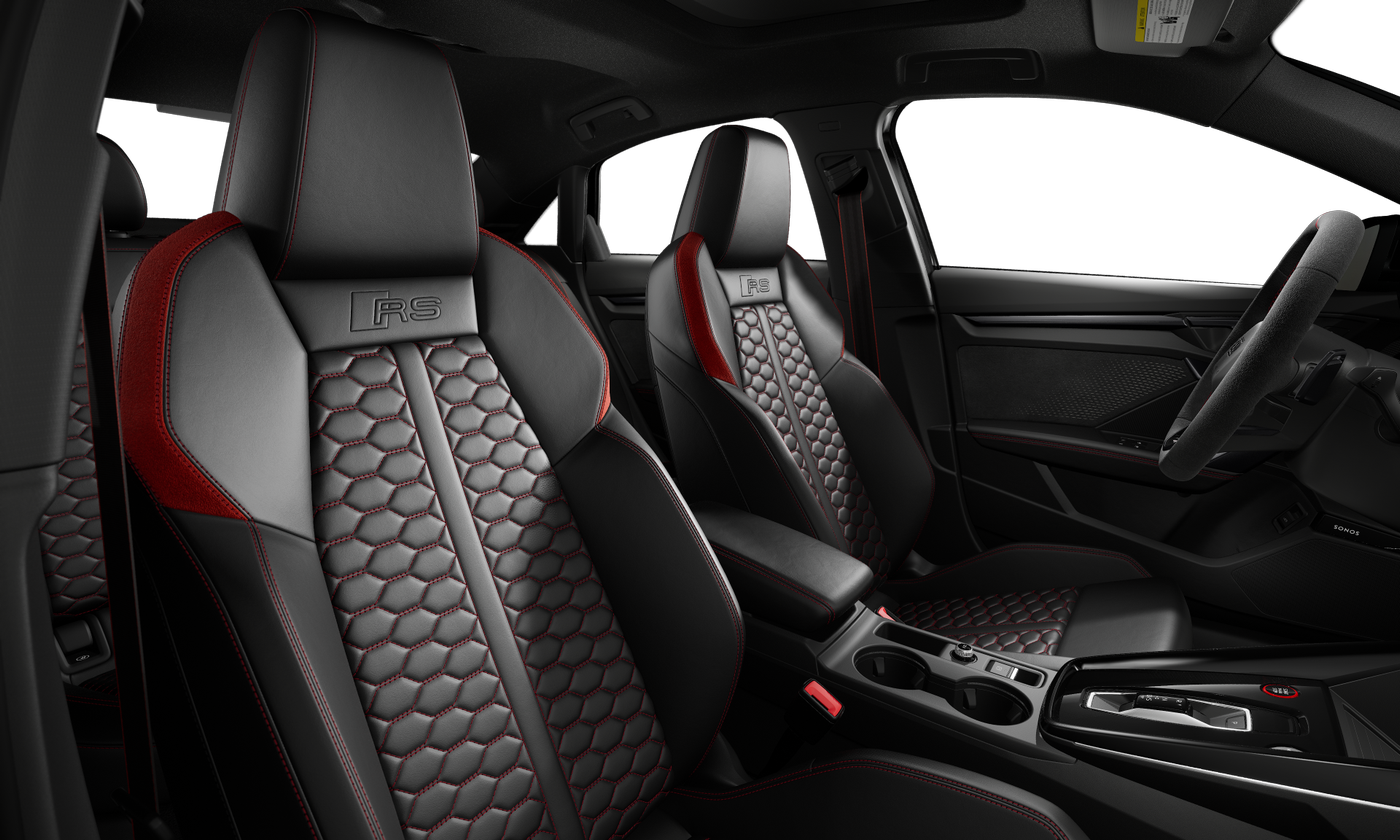 2026 AUDI RS 3 - Image 7