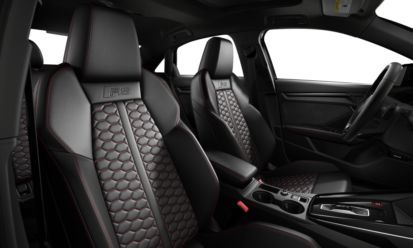 2026 Audi RS 3 Base - Photo 48