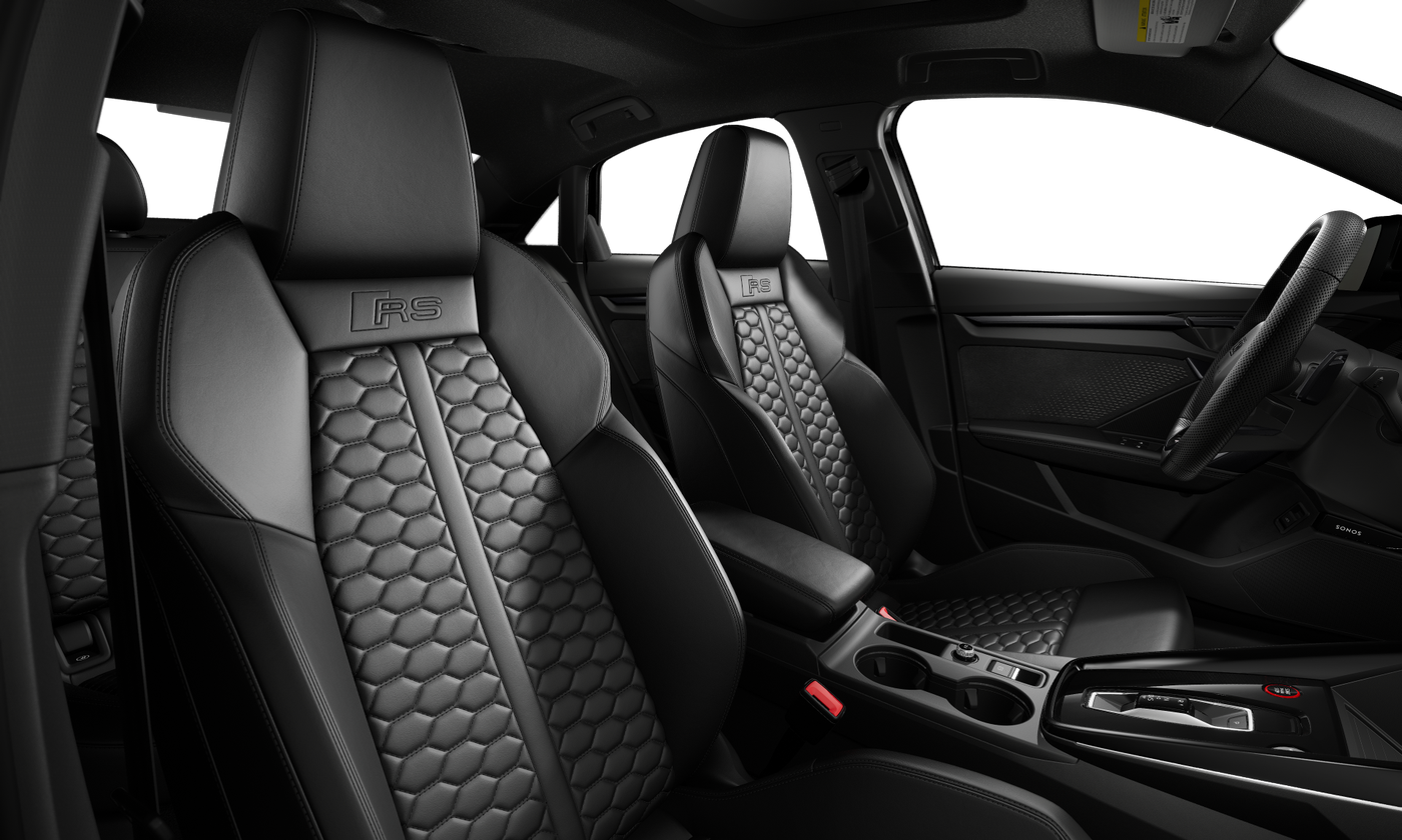 2026 Audi RS 3 Base - Photo 38