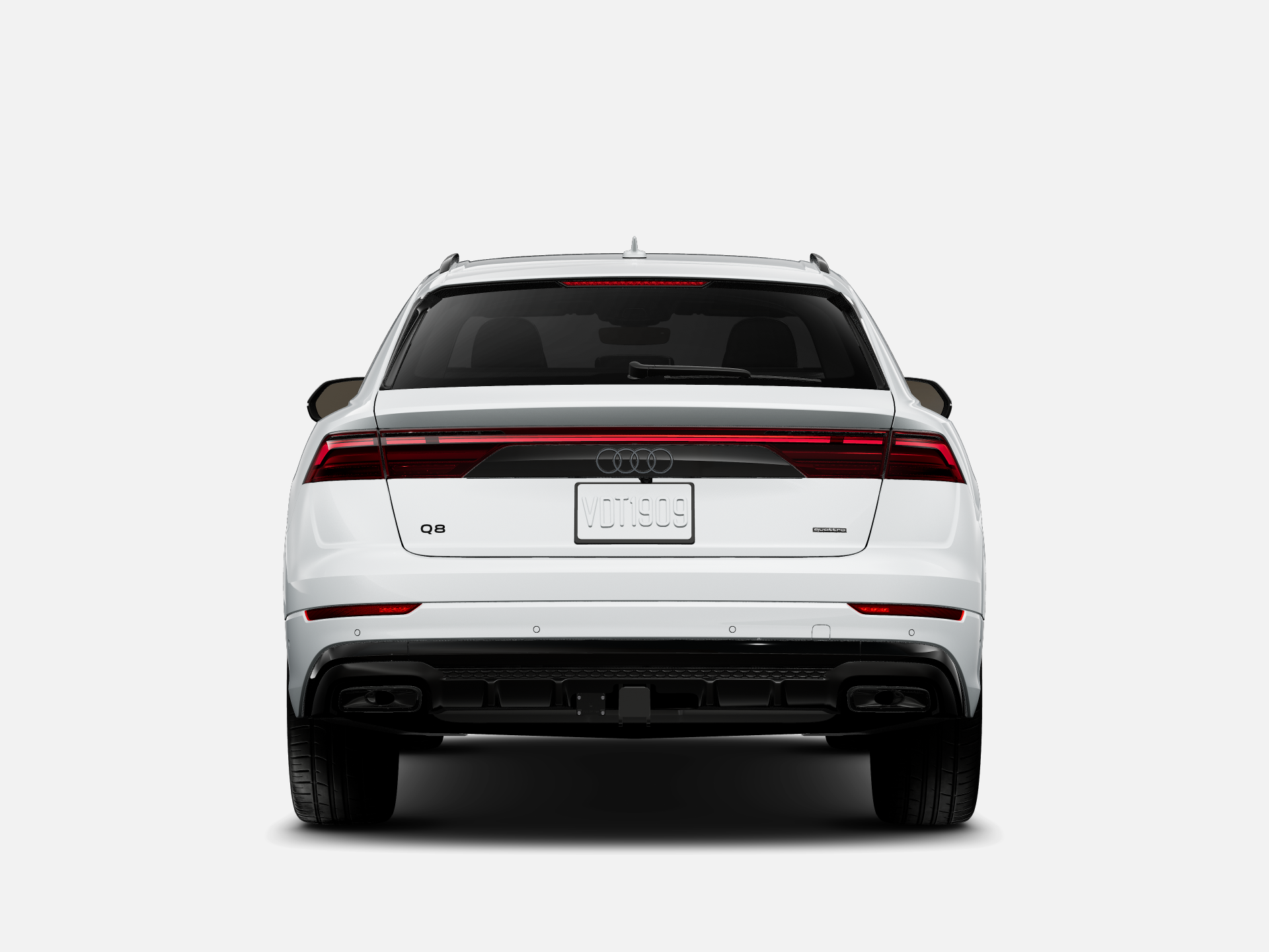 2026 Audi Q8 Premium Plus - Photo 36