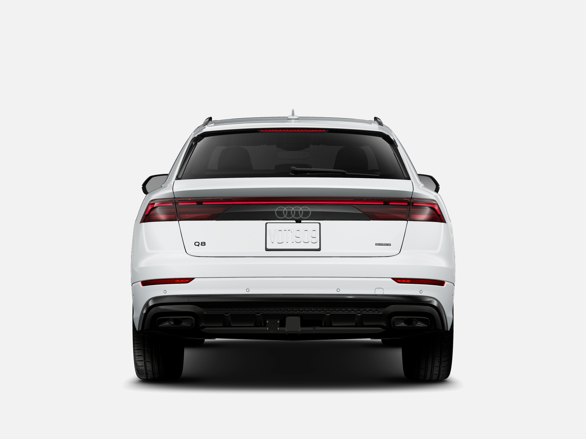2026 Audi Q8 Premium Plus - Photo 24
