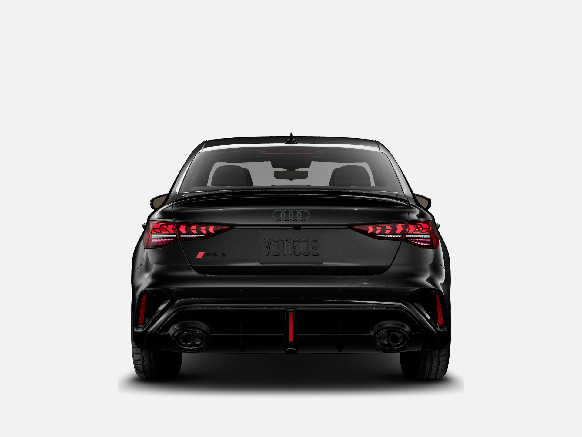 2026 Audi RS 3 Base - Photo 35