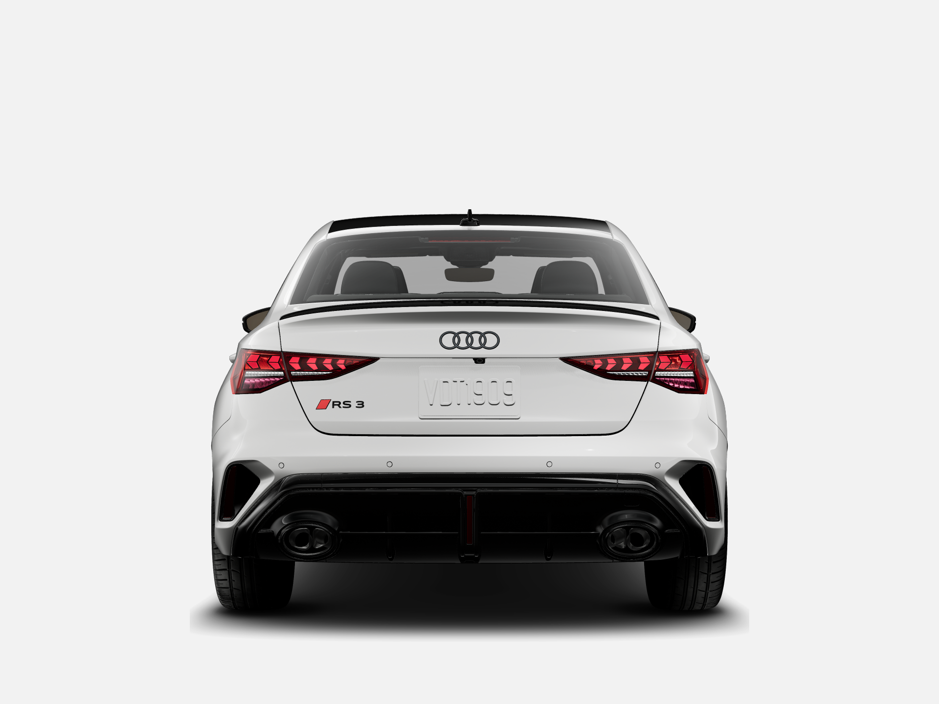 2025 Audi RS 3 Base - Photo 36