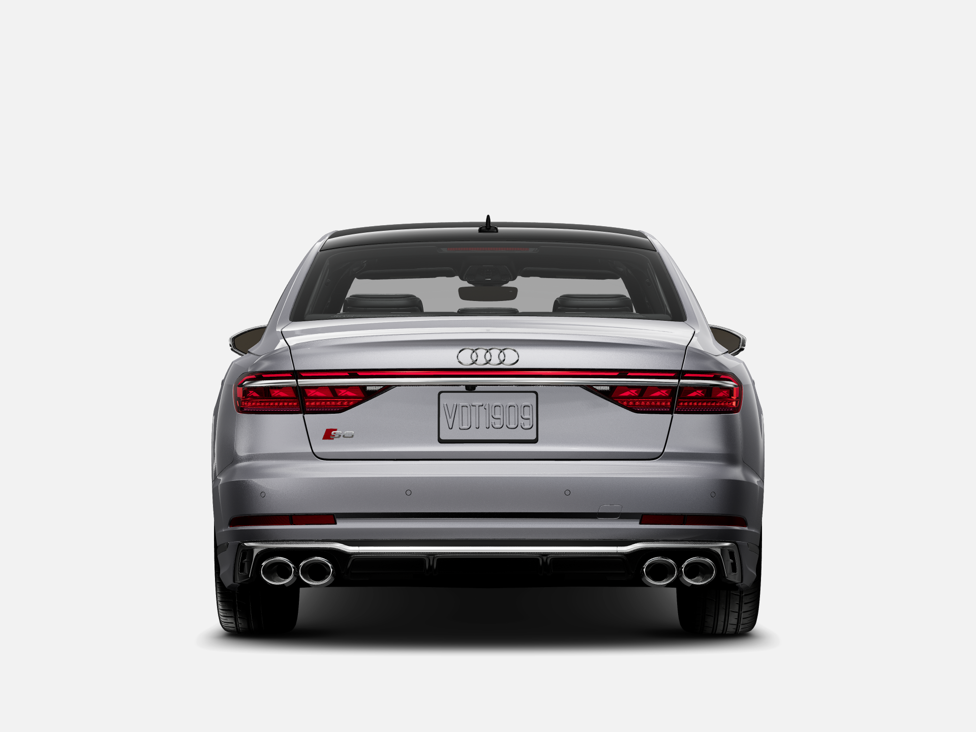 2025 Audi S8 Base - Photo 36