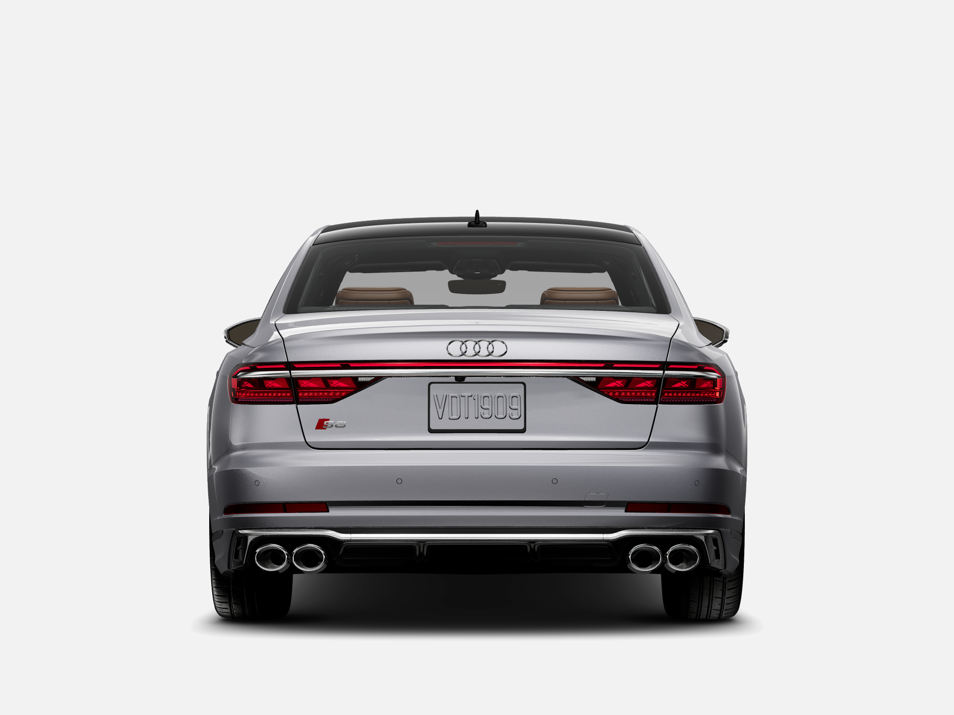 2025 Audi S8 Base - Photo 14