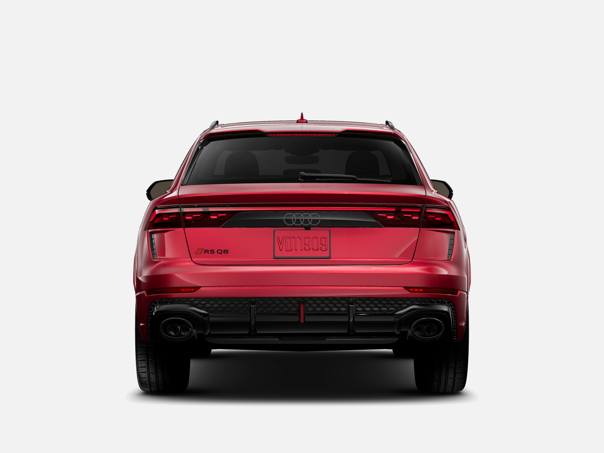 2025 Audi RS Q8 Base - Photo 40