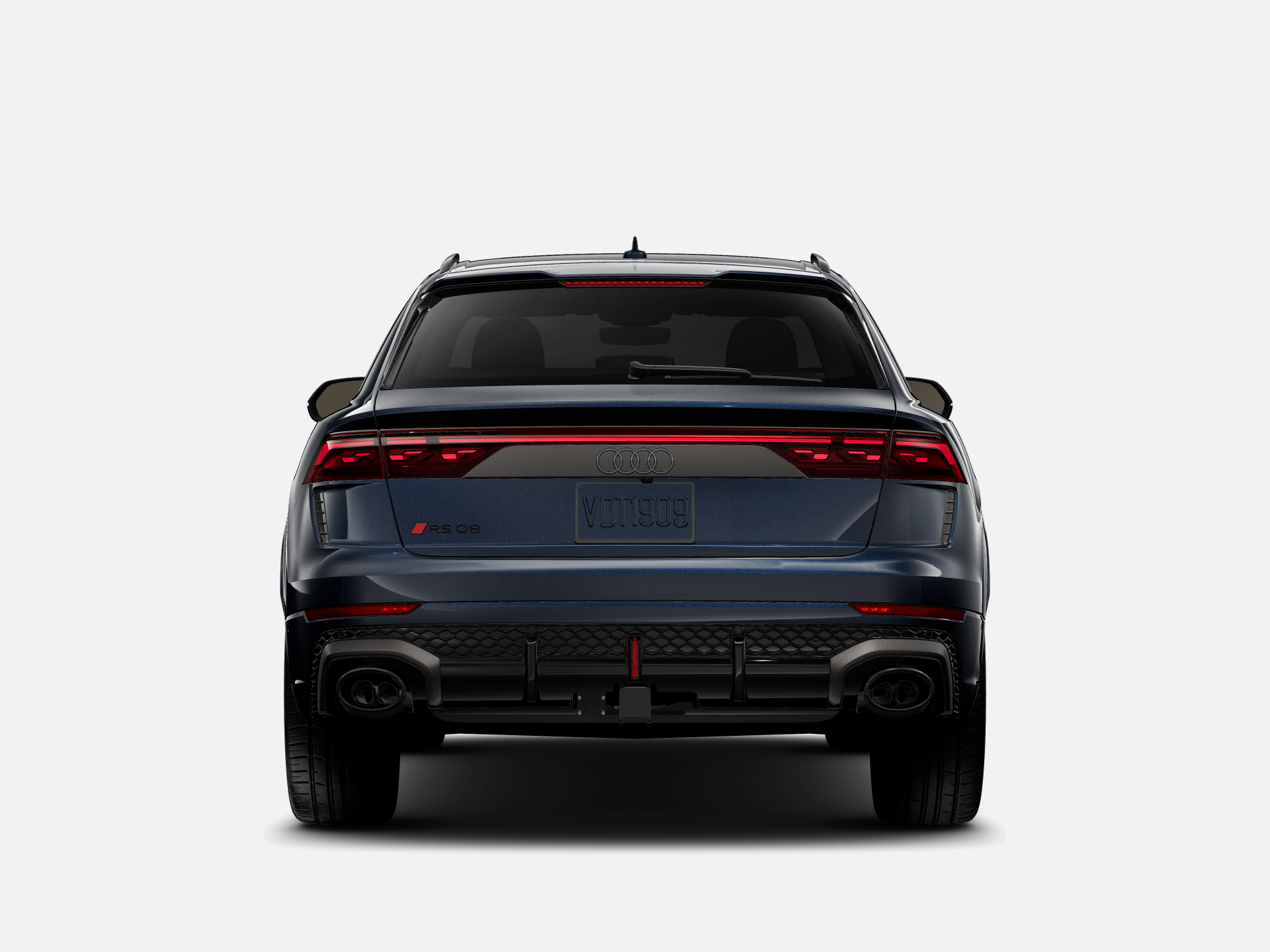 2025 Audi RS Q8 Base - Photo 40