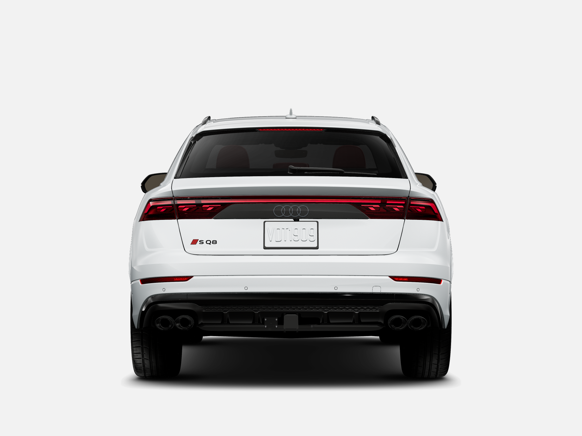 2025 Audi SQ8 Prestige - Photo 41