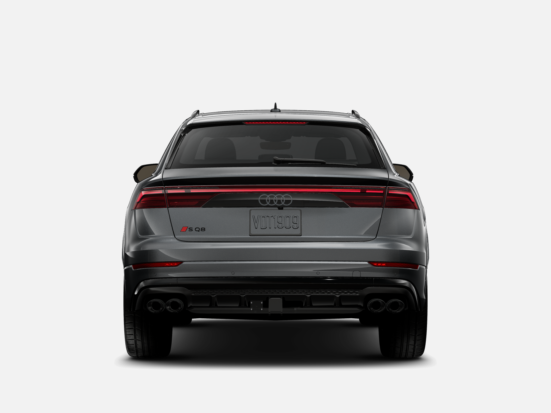 2025 Audi SQ8 Premium Plus - Photo 38