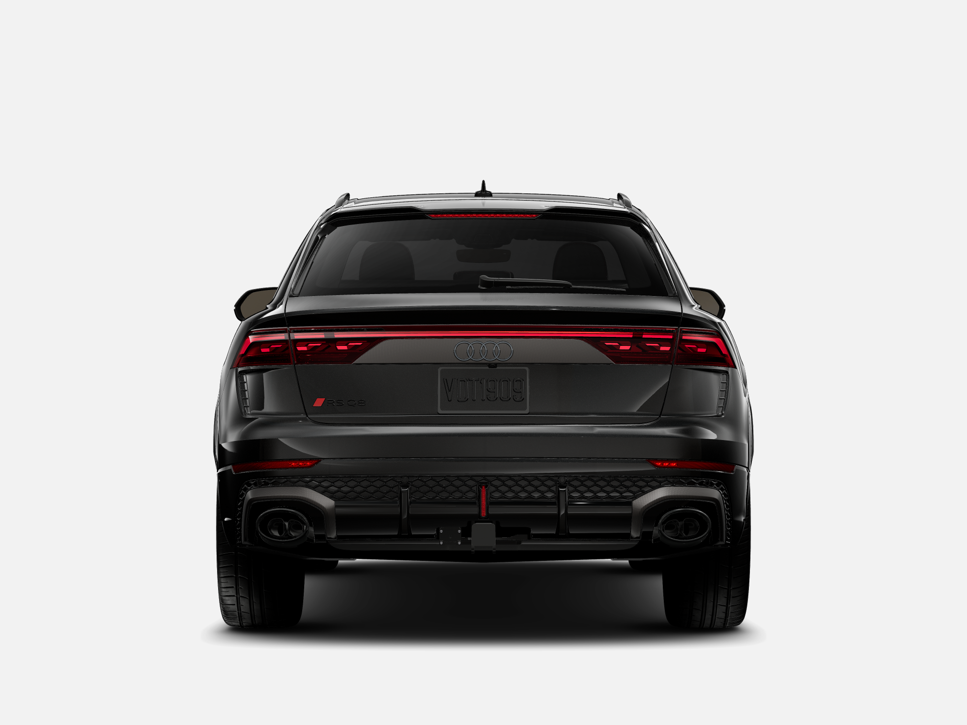 2026 Audi RS Q8 Base - Photo 31