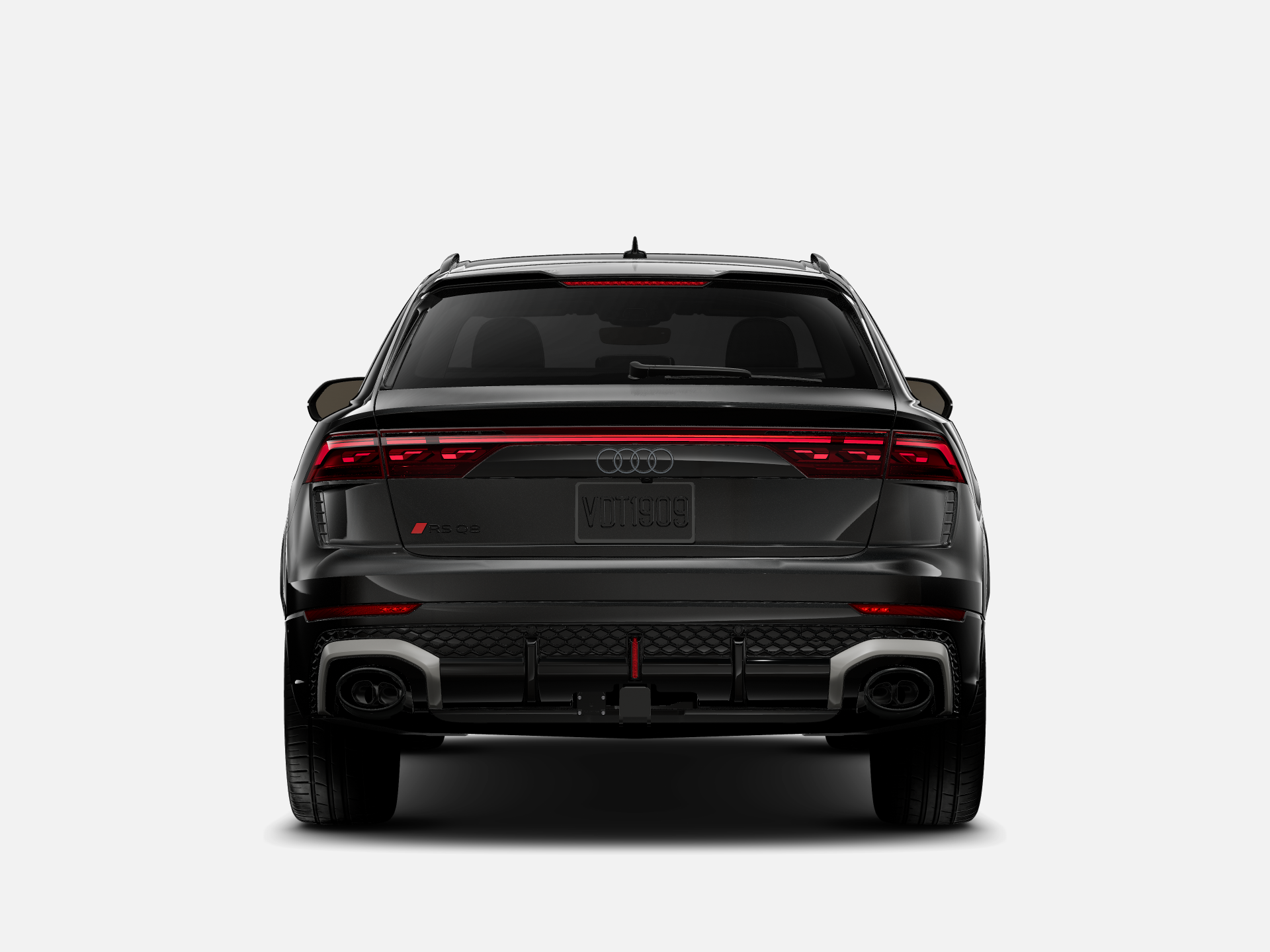 2026 Audi RS Q8 Base - Photo 43