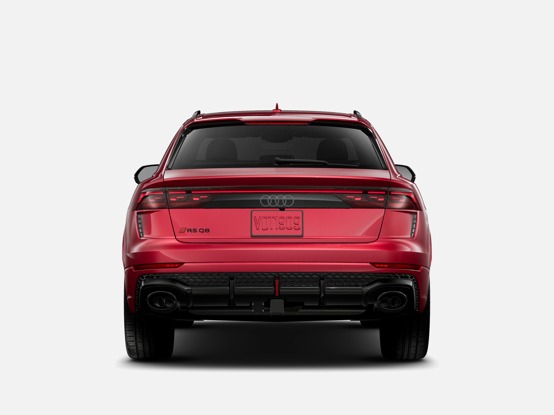 2026 Audi RS Q8 Base - Photo 39