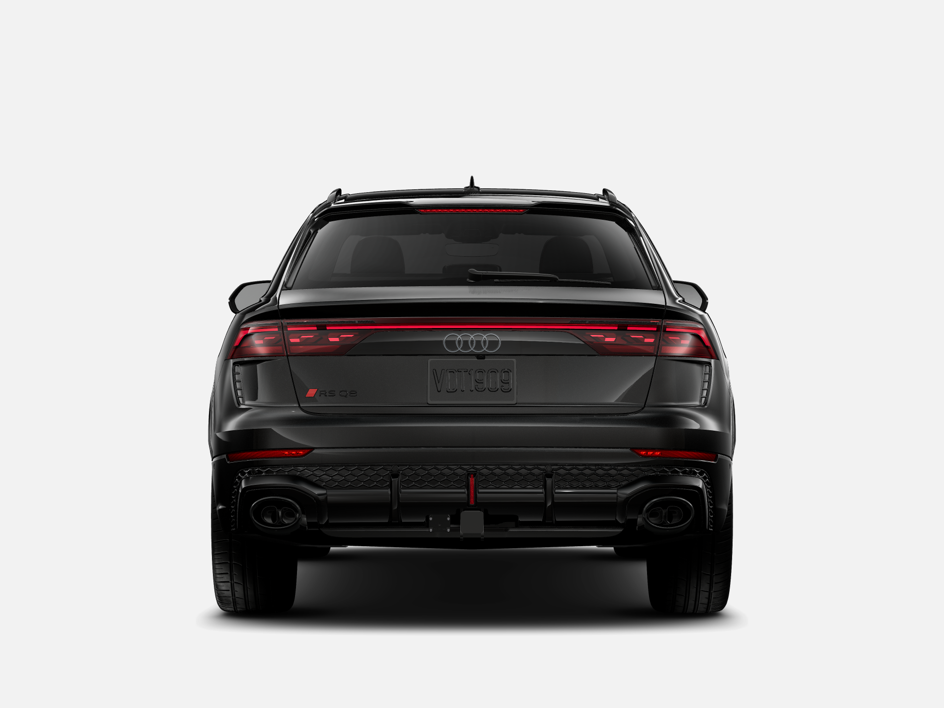 2026 Audi RS Q8 Base - Photo 35