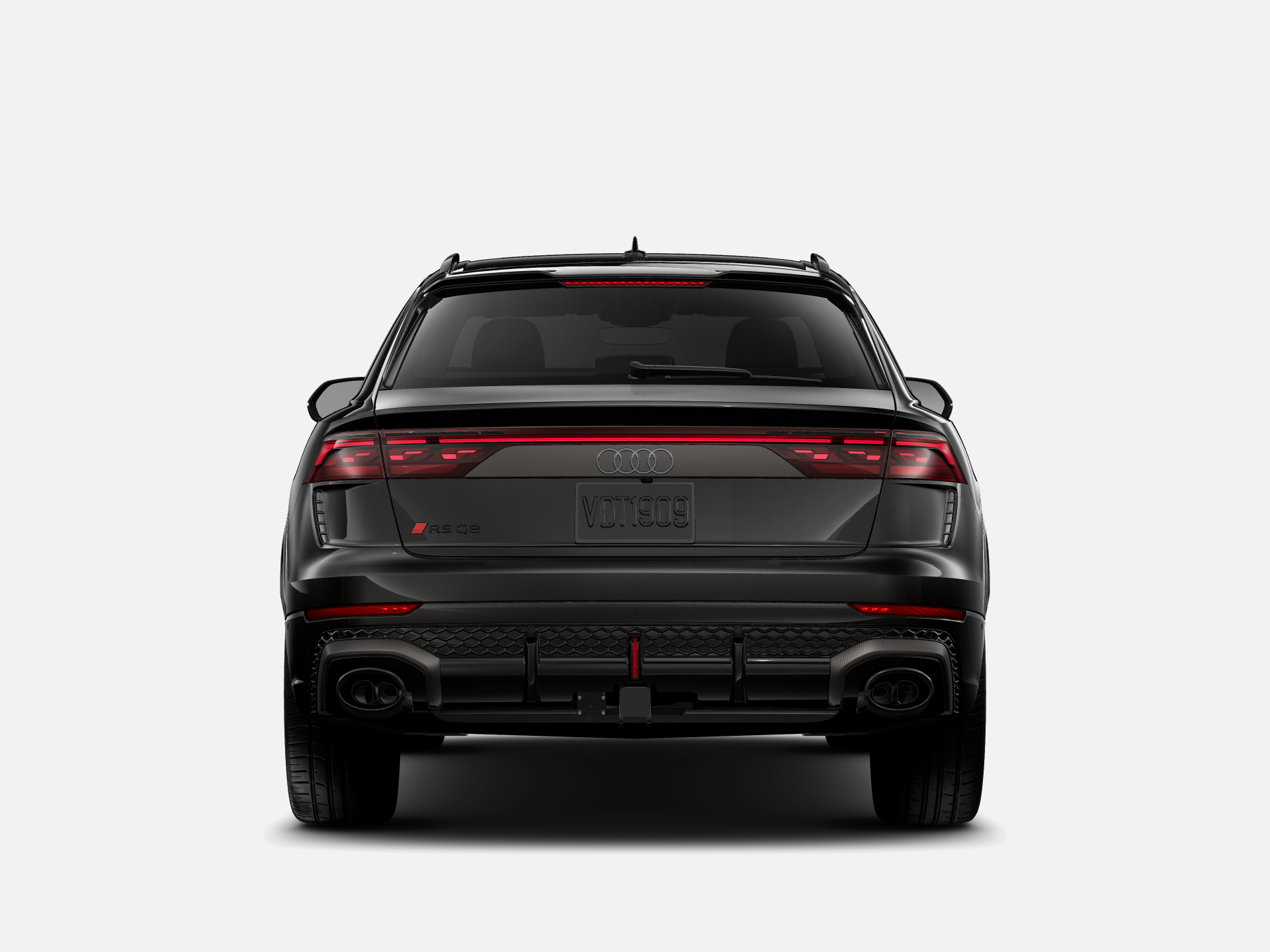 2026 Audi RS Q8 Base - Photo 6