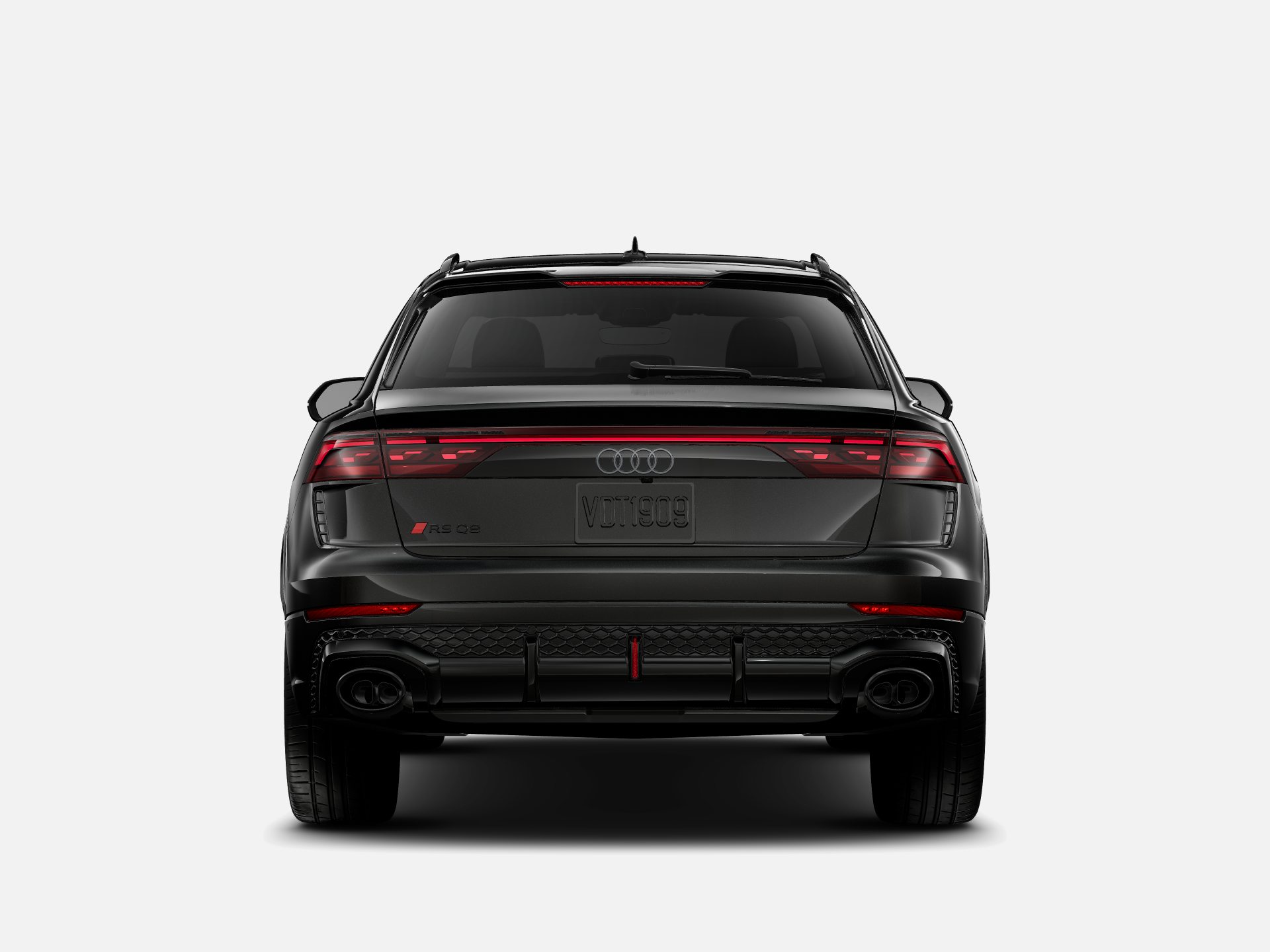 2026 Audi RS Q8 Base - Photo 53
