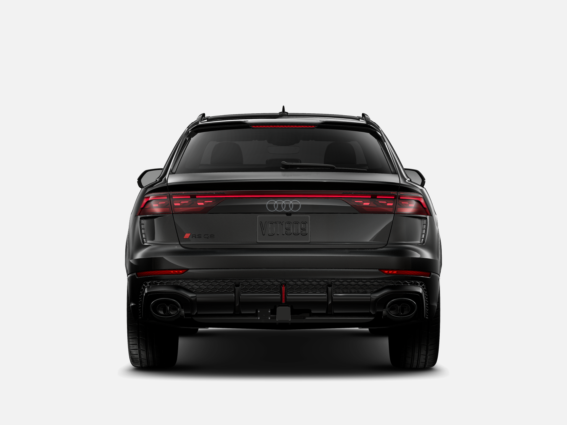 2026 Audi RS Q8 Base - Photo 18