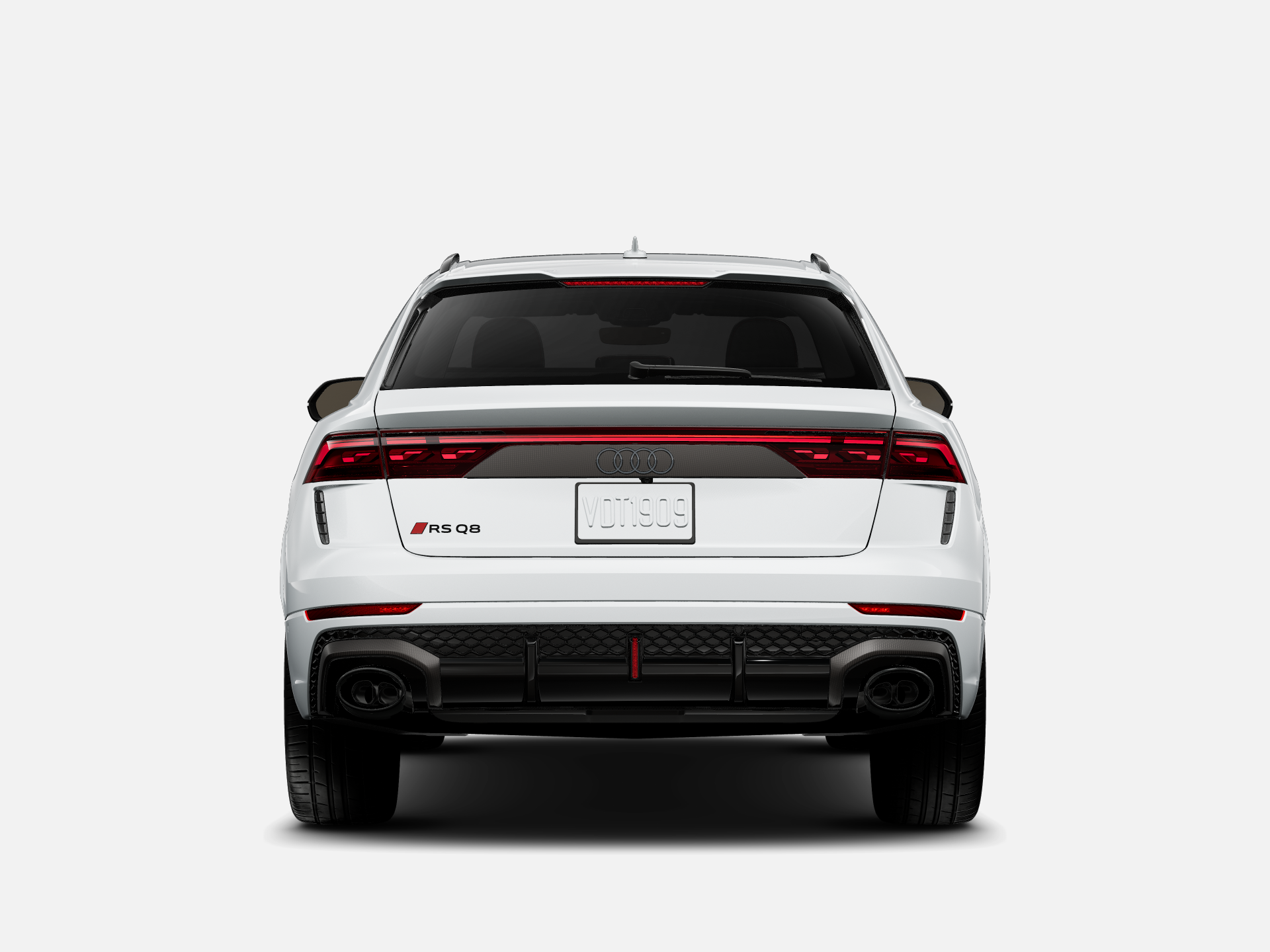 2026 Audi RS Q8 Base - Photo 29