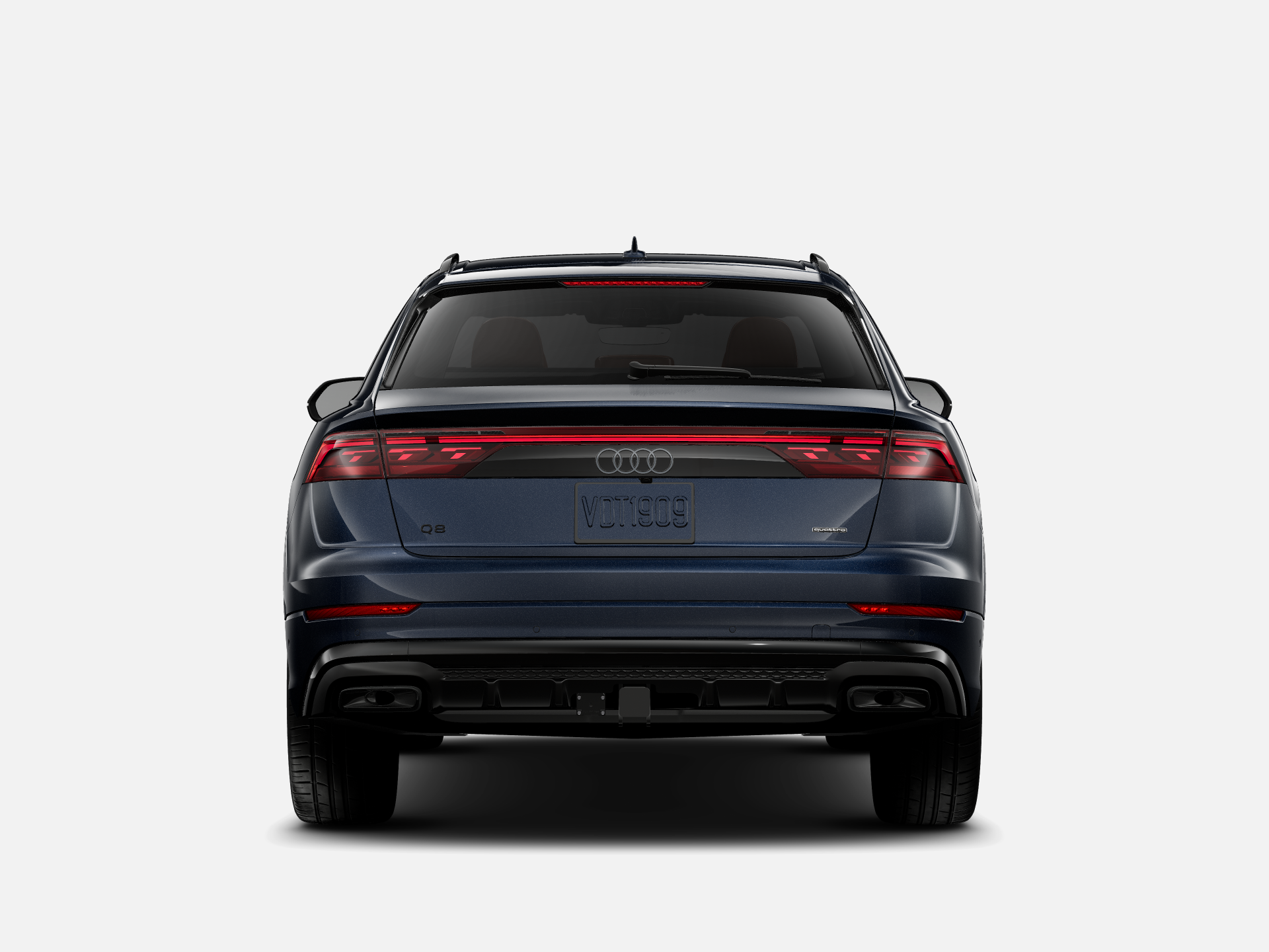 2027 Audi Q8 Prestige - Photo 6
